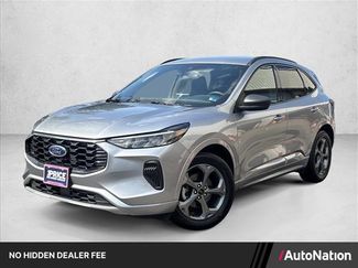 Used 2024 Ford Escape ST-Line FWD video 1