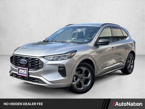 Used 2024 Ford Escape ST-Line FWD image 1