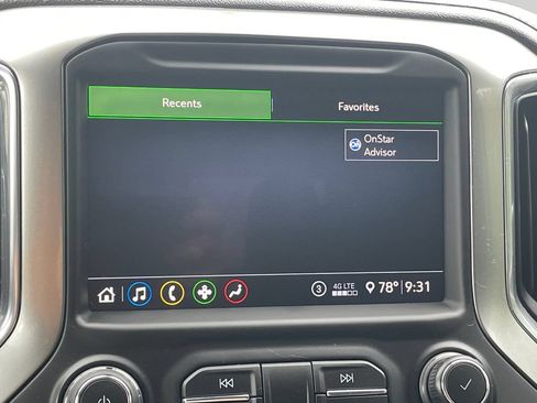 Certified 2020 Chevrolet Silverado 1500 LT Trail Boss AWD/4WD image 29