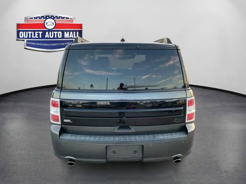 Used 2019 Ford Flex SEL w/ Equipment Group 202A image 4