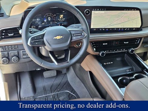 New 2026 Chevrolet Tahoe High Country AWD/4WD image 41
