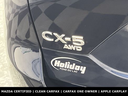 Certified 2023 MAZDA CX-5 AWD 2.5 S w/ Select Package image 29