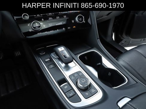 Used 2023 INFINITI QX60 Luxe w/ Vision Package AWD/4WD image 25