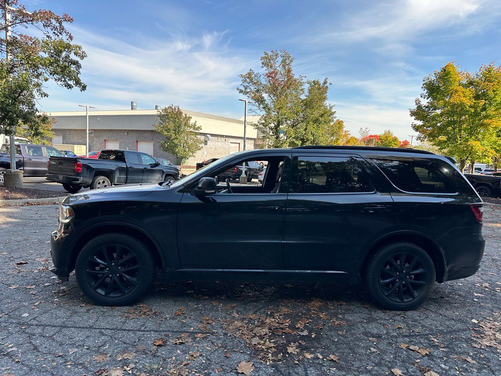 Used 2017 Dodge Durango GT w/ Premium Group AWD/4WD image 2