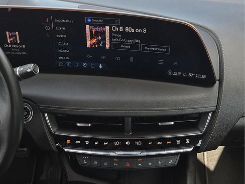 Used 2025 Cadillac CT5 Premium Luxury image 12