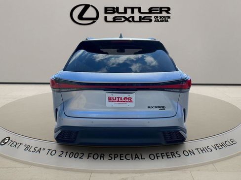 New 2026 Lexus RX 350h image 6