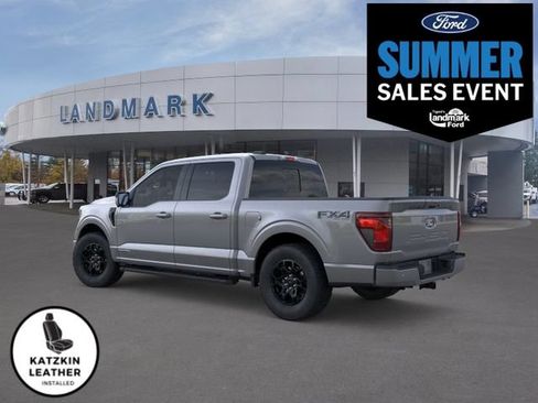 New 2026 Ford F150 XLT w/ Equipment Group 302A MID AWD/4WD image 4