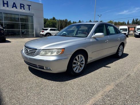 Used 2007 Hyundai Azera Limited FWD image 7