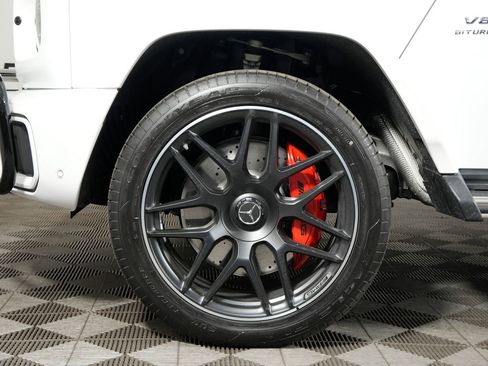New 2026 Mercedes-Benz G 63 AMG 4MATIC image 9
