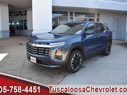 New 2026 Chevrolet Equinox LT w/ Convenience Package II image 4