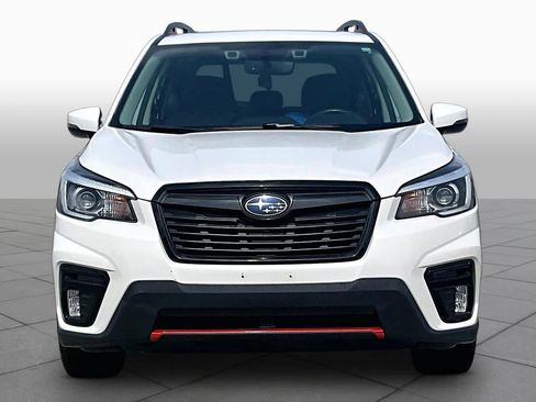 Used 2020 Subaru Forester Sport w/ Popular Package #2 AWD/4WD image 3