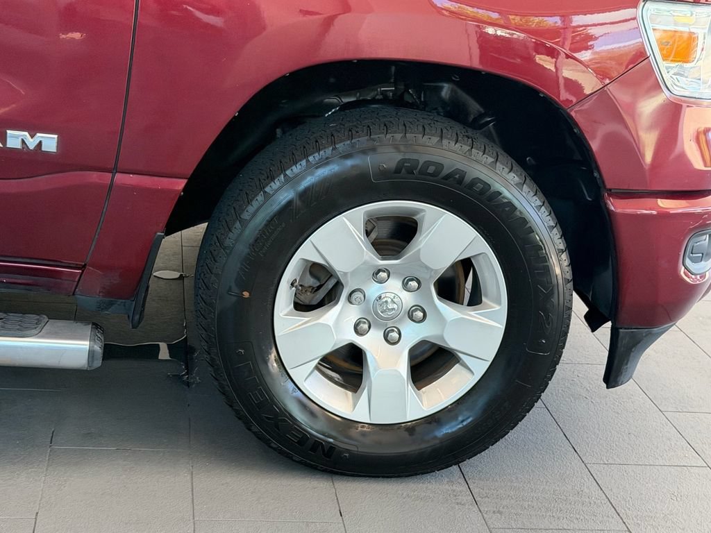 Used 2022 RAM 1500 Lone Star RWD image 9