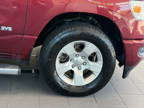Used 2022 RAM 1500 Lone Star RWD image 9