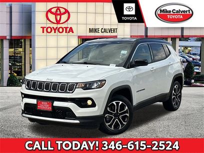 Used 2024 Jeep Compass Limited