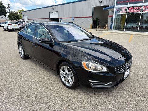 Used 2015 Volvo S60 T5 Premier FWD image 2