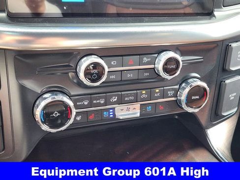 New 2026 Ford F150 King Ranch w/ Equipment Group 601A High image 20