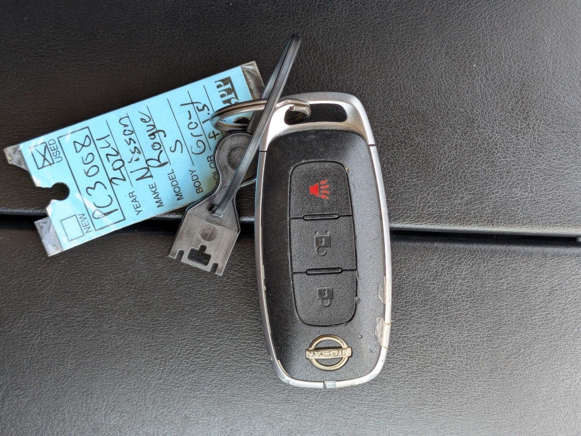 Used 2024 Nissan Rogue S AWD/4WD image 32