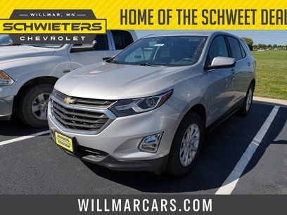 Used 2021 Chevrolet Equinox LT