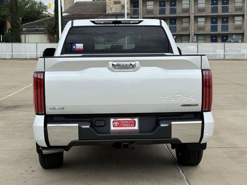 New 2026 Toyota Tundra 1794 Edition AWD/4WD image 5