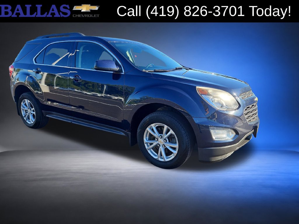 Certified 2017 Chevrolet Equinox LT w/ Convenience Package FWD image 7
