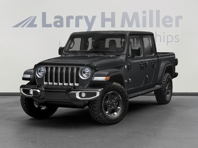 Used 2020 Jeep Gladiator Overland