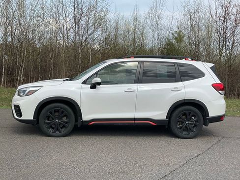 Used 2021 Subaru Forester Sport image 28