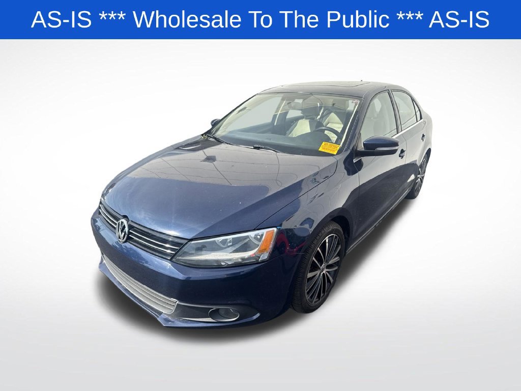 Used 2012 Volkswagen Jetta SEL FWD image 3