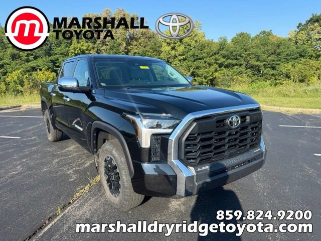 Used 2024 Toyota Tundra SR5 w/ TRD Off-Road Premium Package AWD/4WD image 1