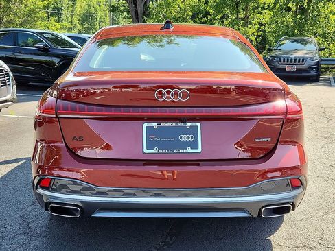 Certified 2025 Audi A5 2.0T Premium w/ Premium Plus AWD/4WD image 11