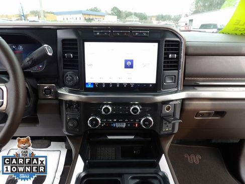 Used 2024 Ford F450 King Ranch w/ Chrome Package image 21