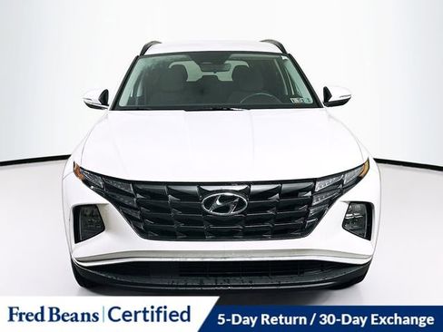 Certified 2023 Hyundai Tucson SEL image 2