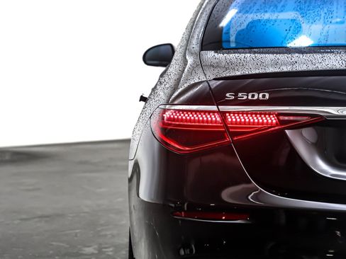 Used 2023 Mercedes-Benz S 500 4MATIC image 16