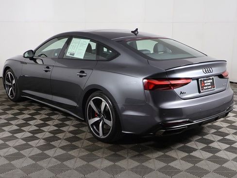 Used 2023 Audi A5 2.0T Premium Plus w/ Premium Plus AWD/4WD image 12