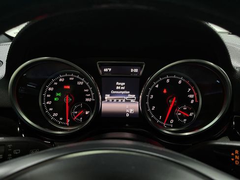 Used 2017 Mercedes-Benz GLS 550 4MATIC image 24