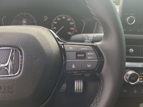 New 2026 Honda Civic Sport image 25
