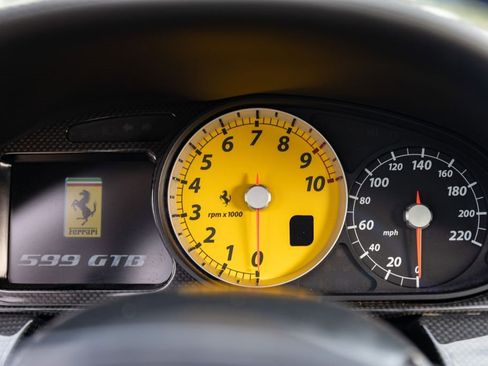 Used 2008 Ferrari 599 GTB Fiorano image 5