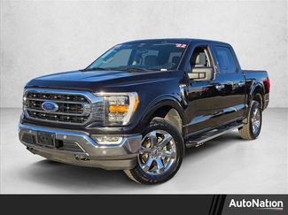 Used 2022 Ford F150 XLT w/ Equipment Group 302A High video 1