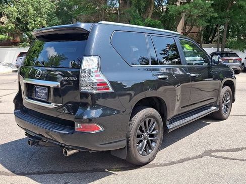Certified 2023 Lexus GX 460 Premium w/ Premium Package AWD/4WD image 6
