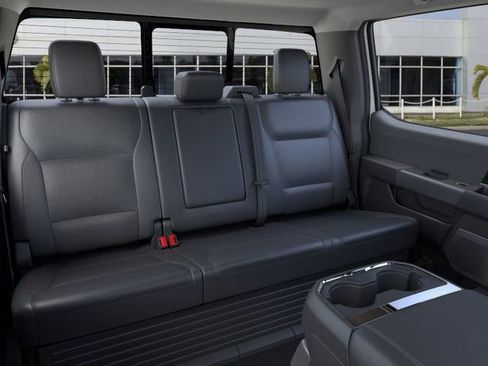 New 2026 Ford F250 Lariat w/ Black Appearance Package image 11