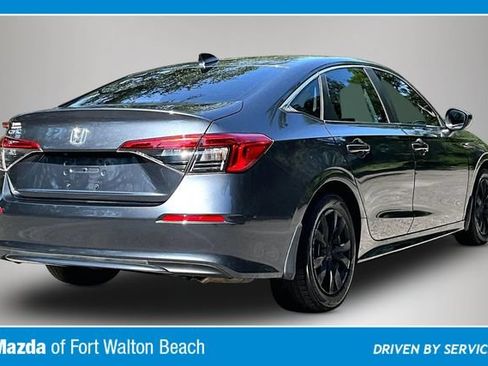 Used 2023 Honda Civic LX image 5