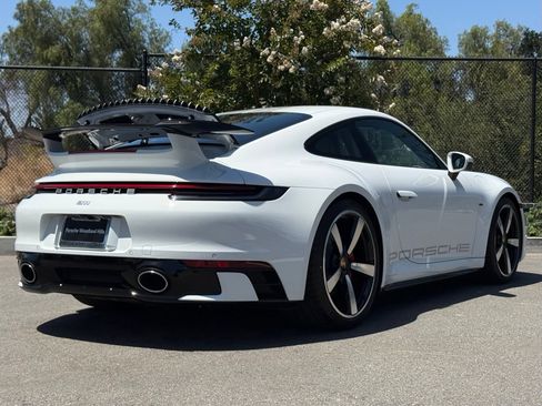 Used 2024 Porsche 911 Carrera S RWD image 42