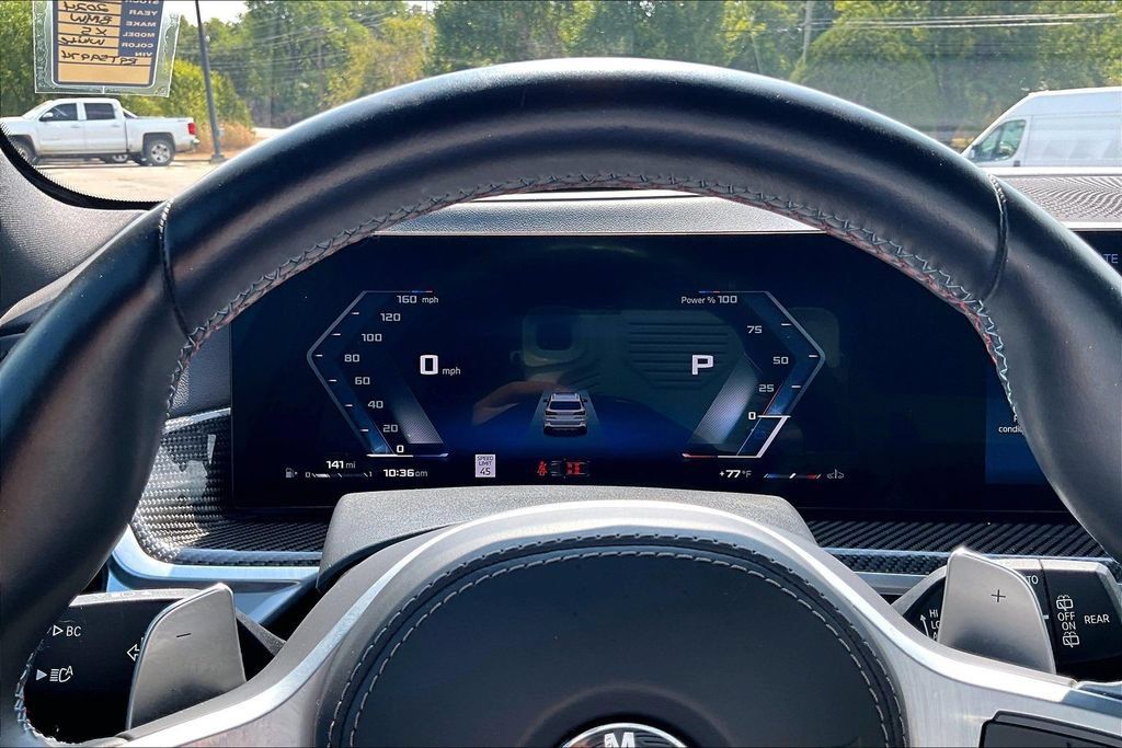 Used 2024 BMW X5 M60i AWD/4WD image 18