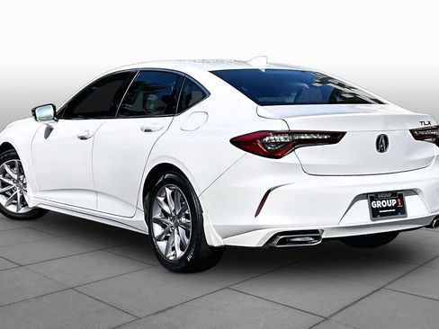 Used 2021 Acura TLX FWD image 12