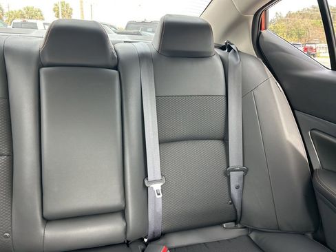 Certified 2021 Nissan Altima 2.5 SR FWD image 41