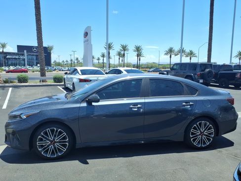 Used 2023 Kia Forte GT FWD image 7