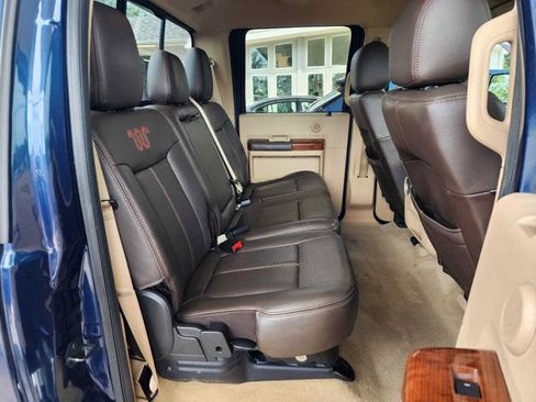 Used 2015 Ford F350 King Ranch AWD/4WD image 19