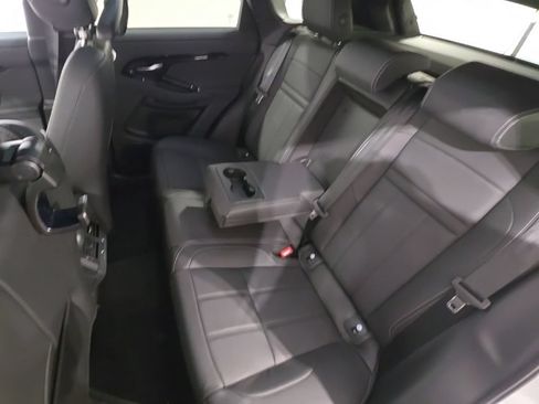 New 2026 Land Rover Range Rover Evoque Hoxton AWD/4WD image 26