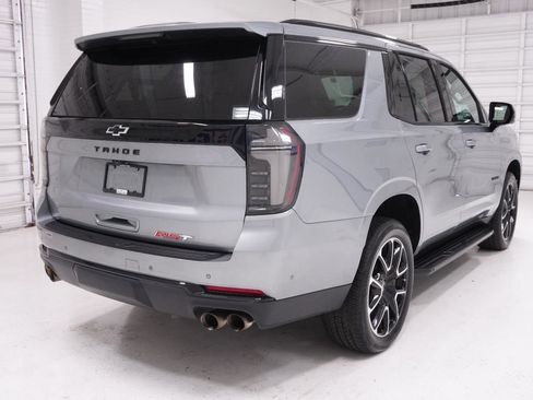 Used 2025 Chevrolet Tahoe RST w/ Comfort Package image 5