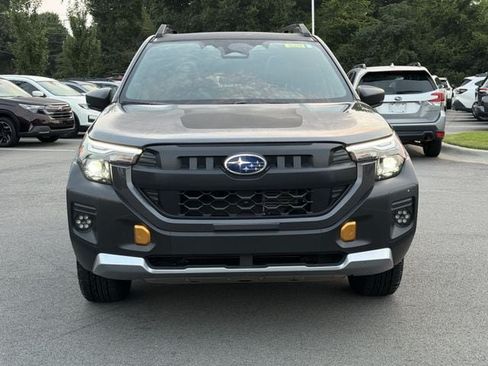 Certified 2026 Subaru Forester Wilderness w/ Wilderness Plus Package AWD/4WD image 8