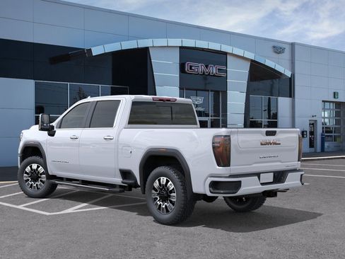 New 2026 GMC Sierra 2500 Denali image 3